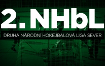 Druhá národní liga Sever opět s lichým počtem týmů