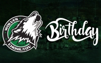 Wolves slaví šesté klubové narozeniny