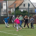 Hokejbalové dopoledne na základní škole v Údlicích